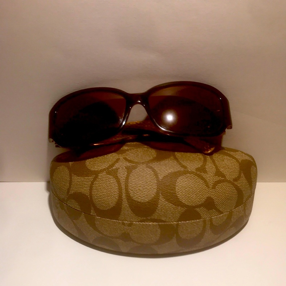 Coach Sunglasses